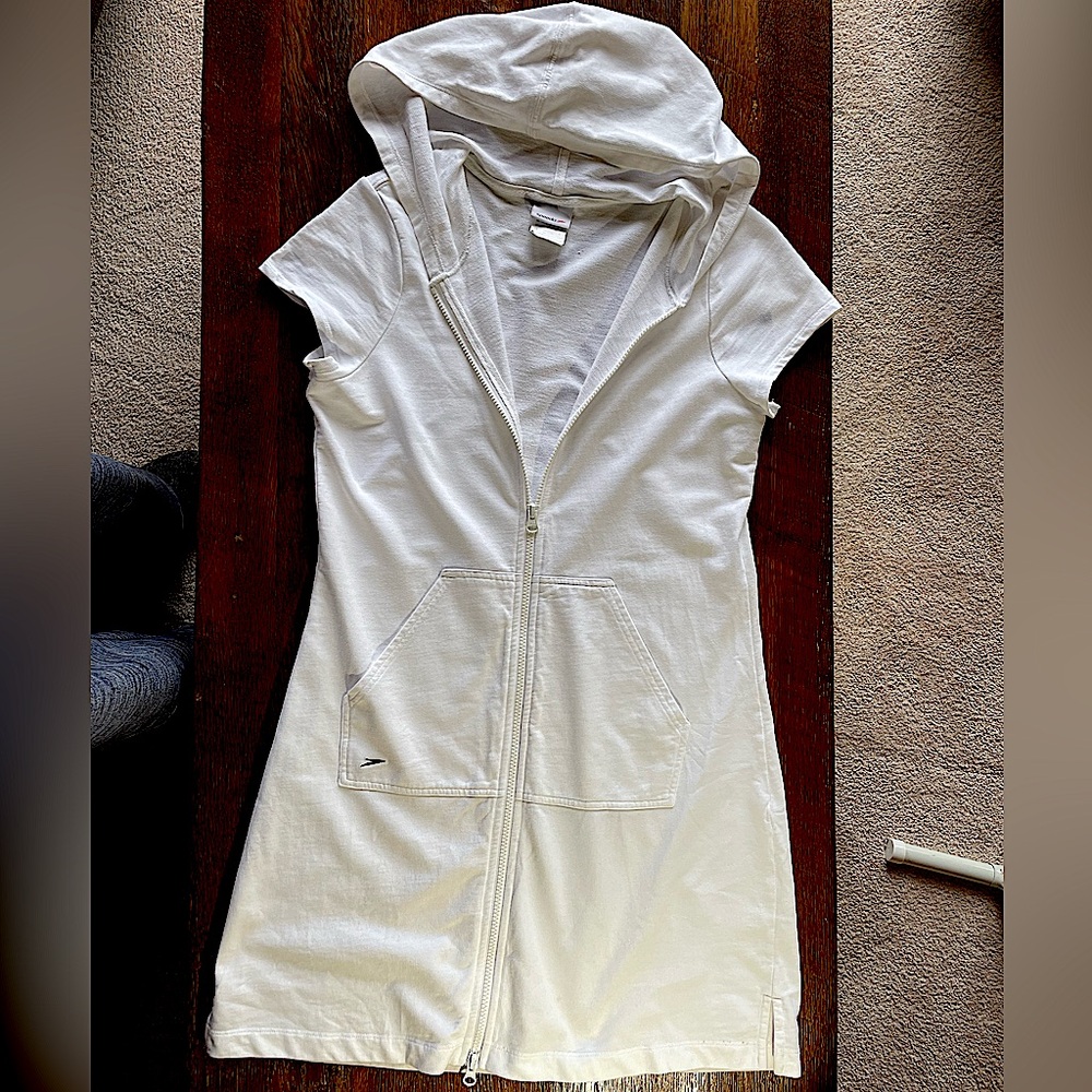 Nike swimsuit coverup